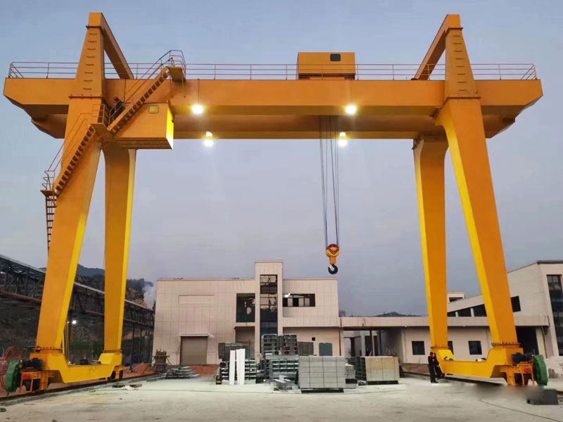  MG型雙主梁門式起重機